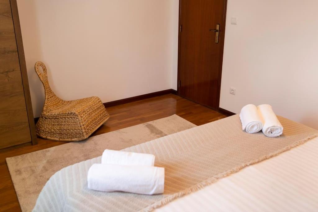 Entrevillas Alojamento Local, Apartamento T2 Arcos de Valdevez Extérieur photo