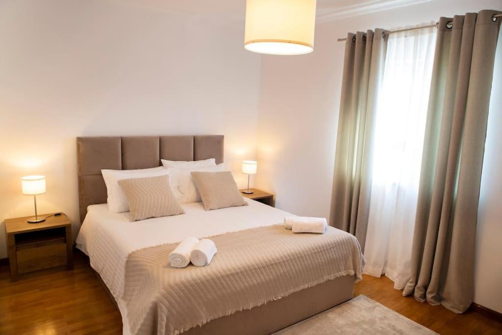 Entrevillas Alojamento Local, Apartamento T2 Arcos de Valdevez Extérieur photo